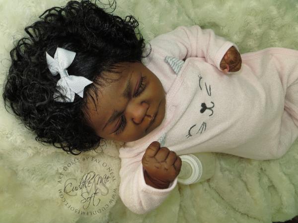 Lifelike Reborn Baby For Sale 