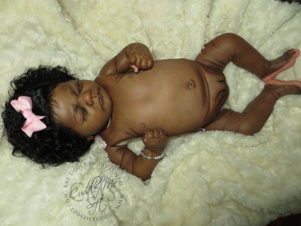 Reborn Baby Girl