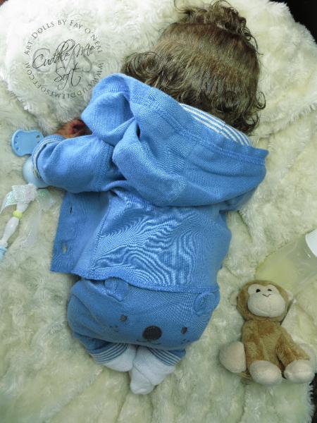 Reborn Baby Boy