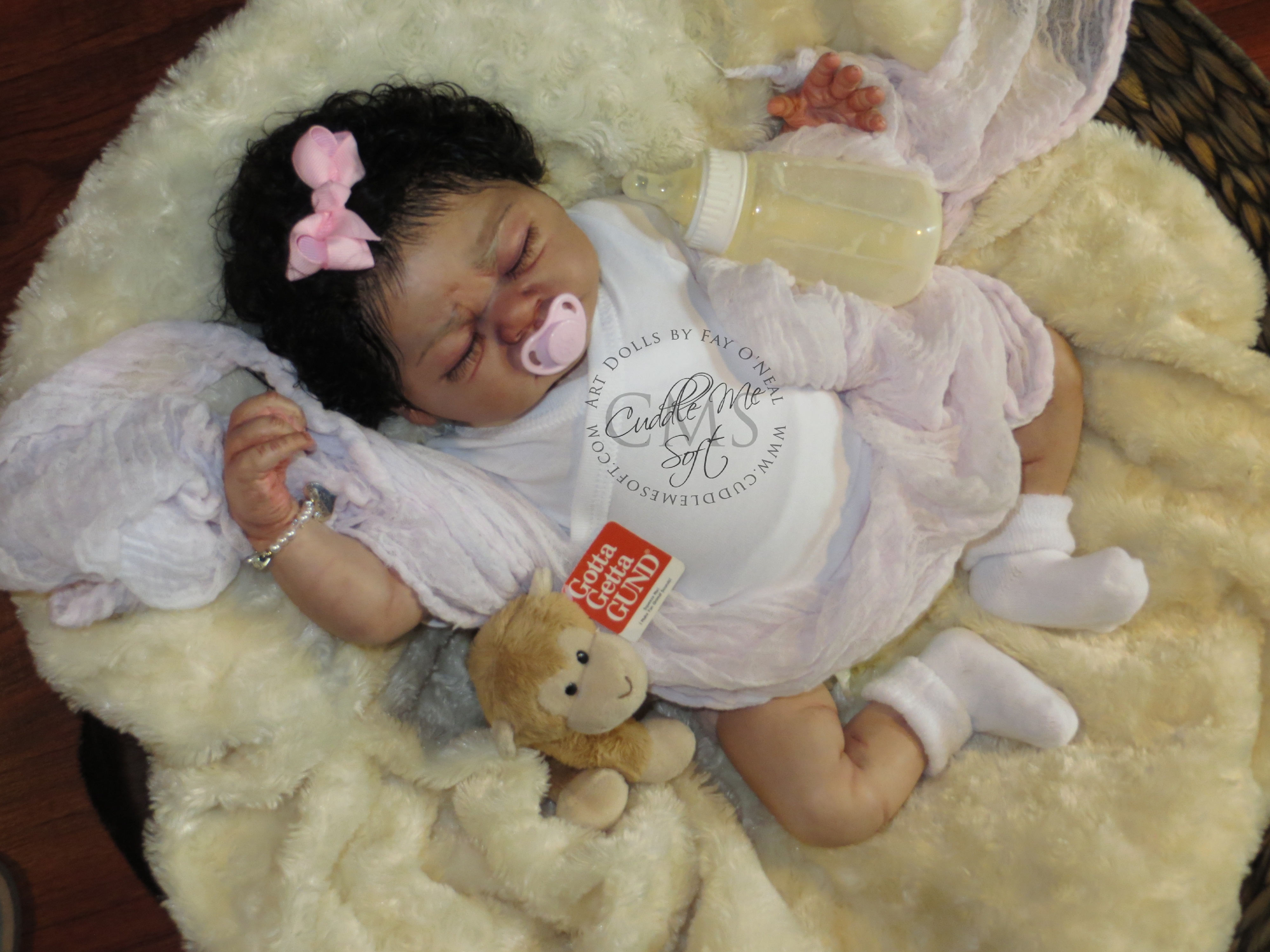 Lifelike Reborn for Adoption