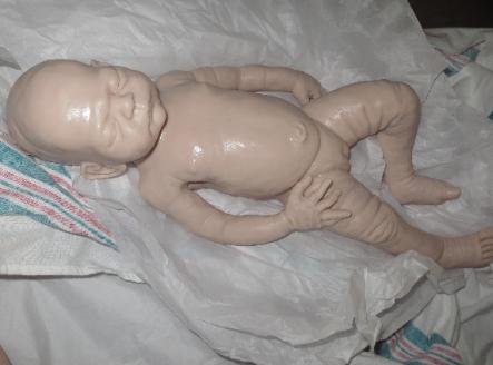 Silicone Baby For Sale