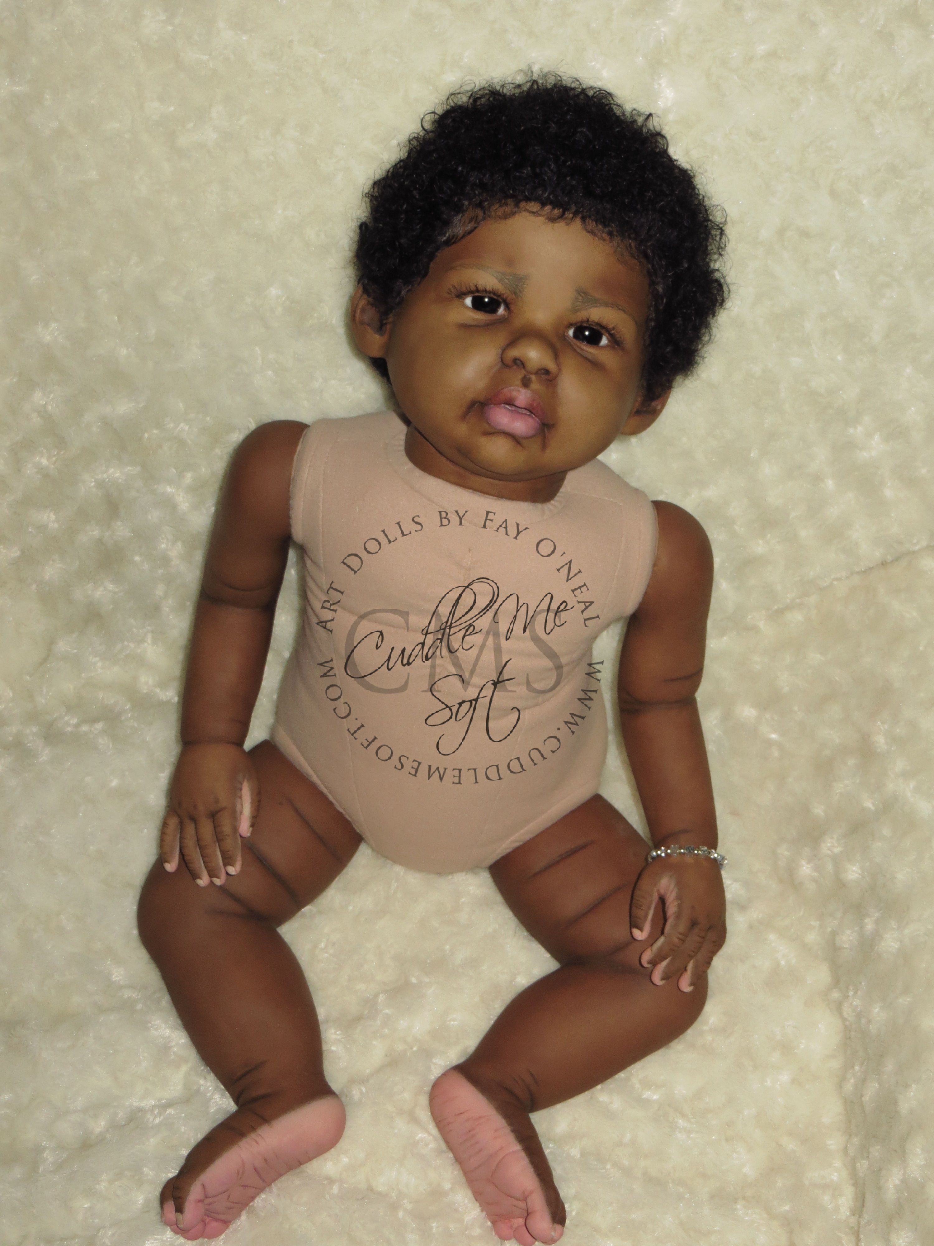 Ethnic Reborn Baby Boy For Sale