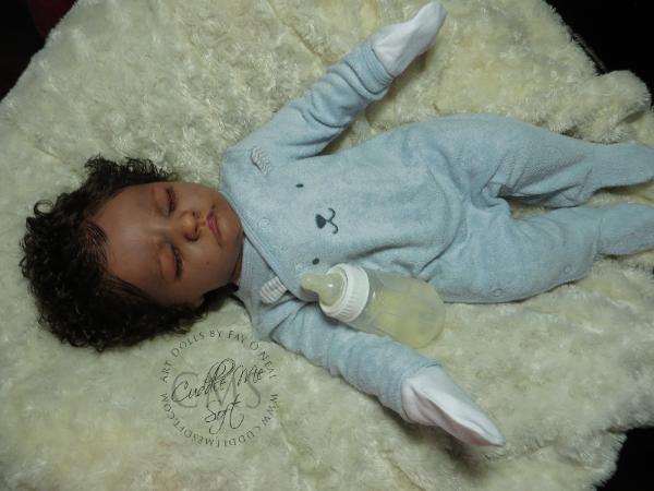 Reborn Cuddle Baby Boy For Sale