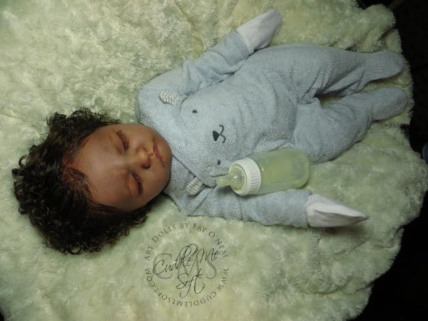 Cuddle Baby Boy For Sale