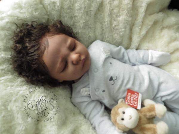 Reborn Baby Boy For Sale
