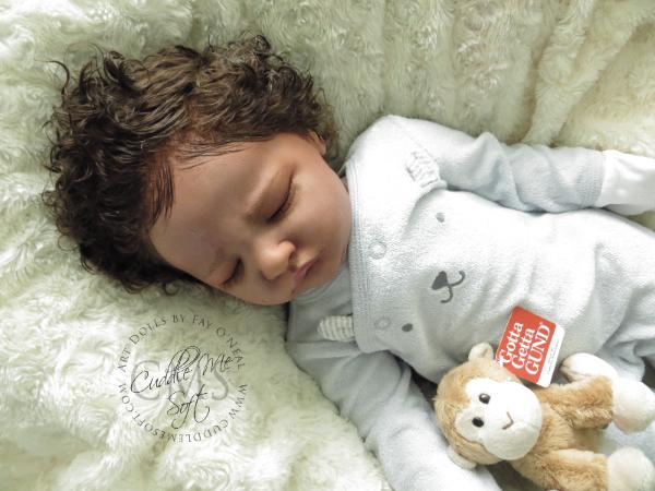 Reborn Baby Boy For Sale