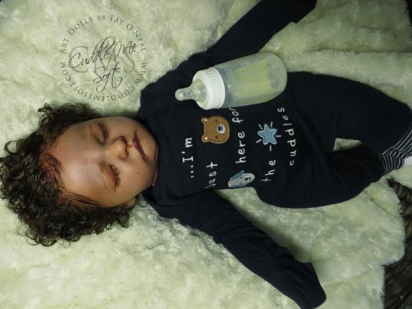 Reborn Baby For Adoption