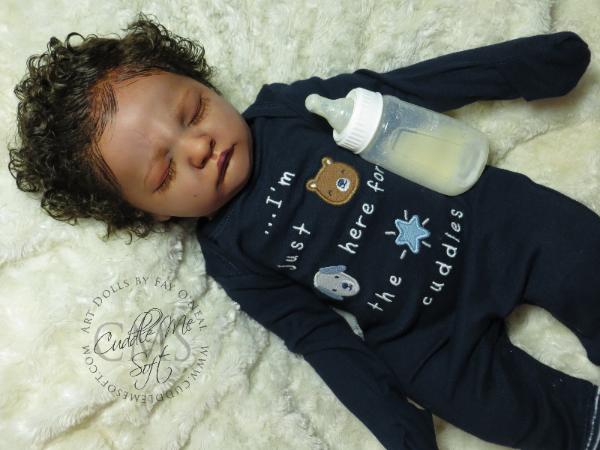 Reborn Baby Boy