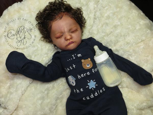 Reborn Cudde Baby For Sale