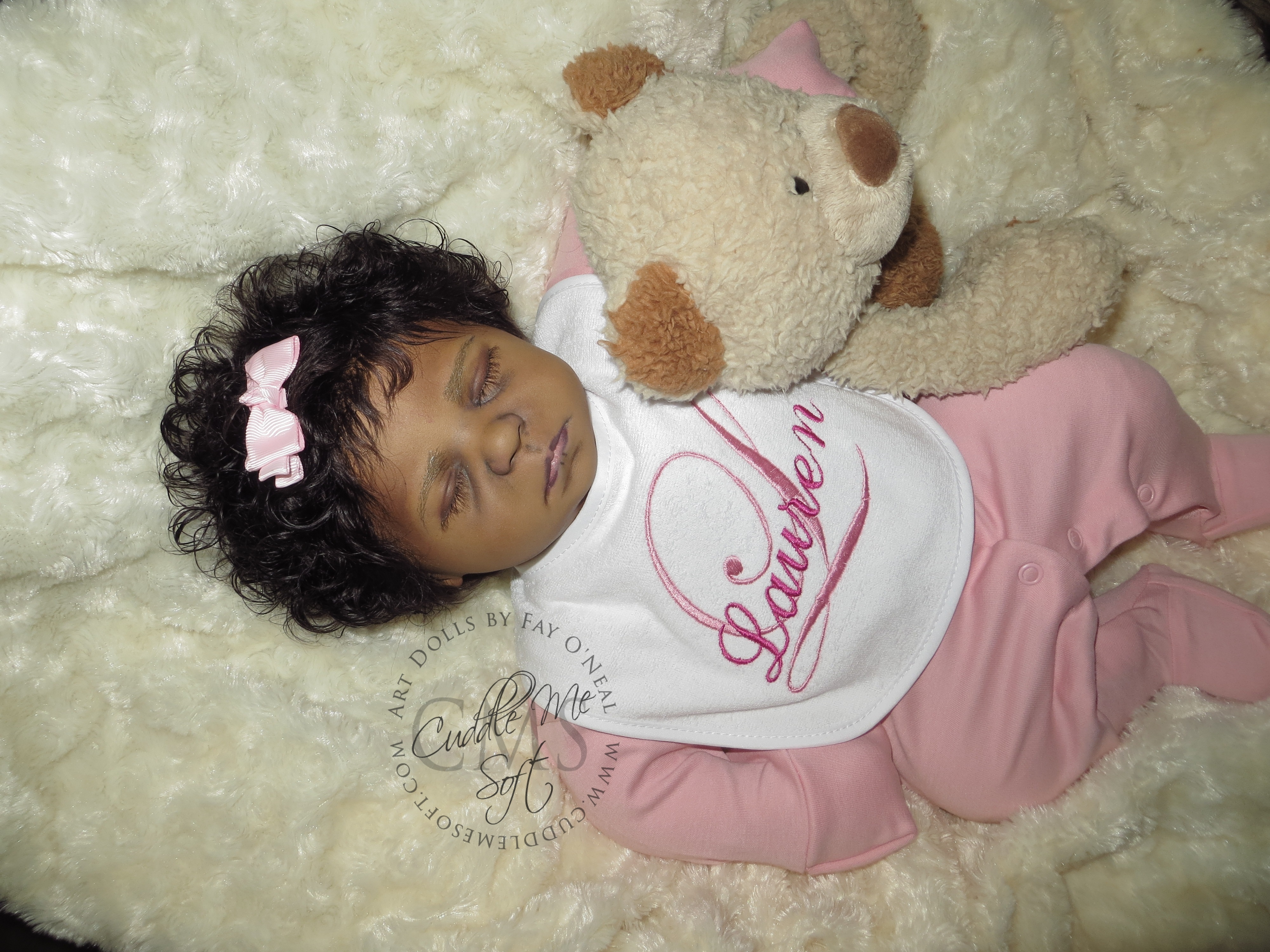 Reborn Cuddle Baby 