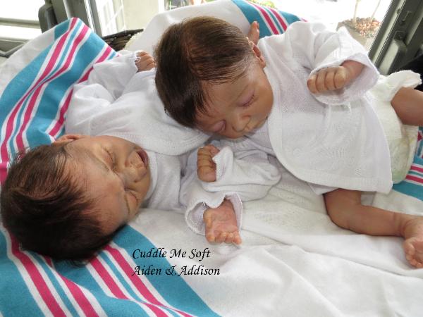Reborn baby boy for sale by Fay O'Neal