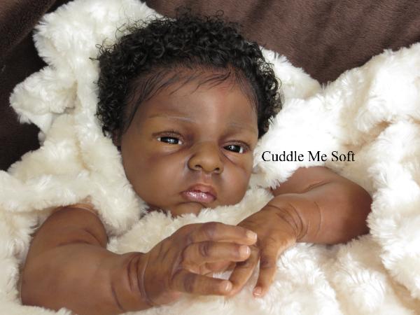 Lifelike Ethnic Reborn For Sale