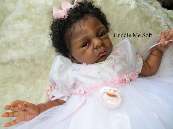 Ethnic Reborn Baby