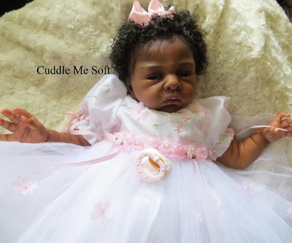 Ethnic Reborn Baby