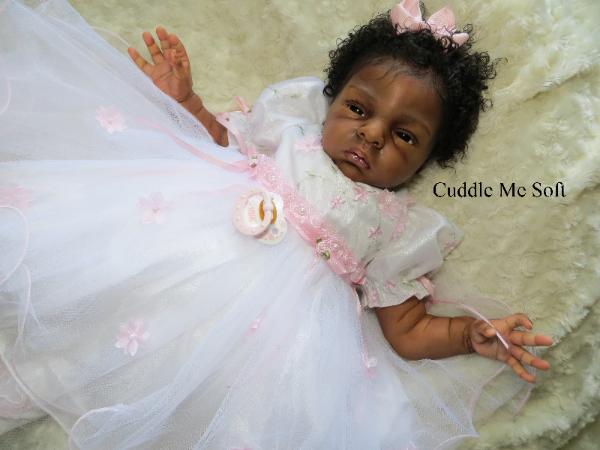 AA / Ethnic Reborn Doll