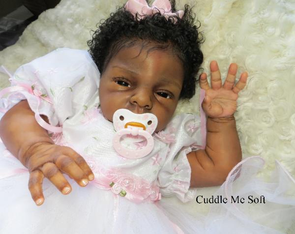 OOAK Reborn Baby