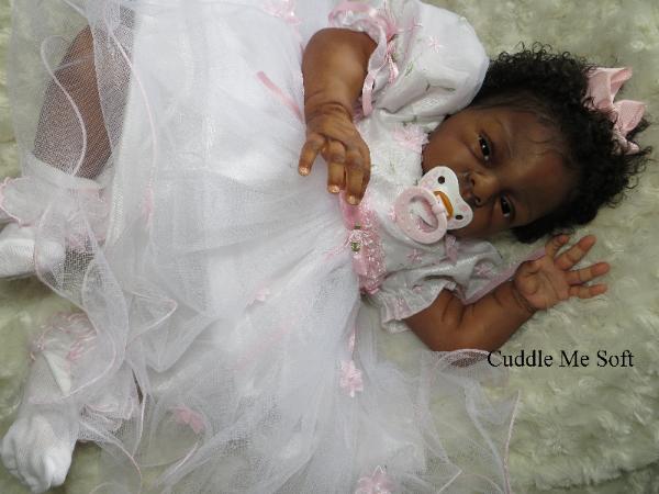 OOAK Reborn Doll