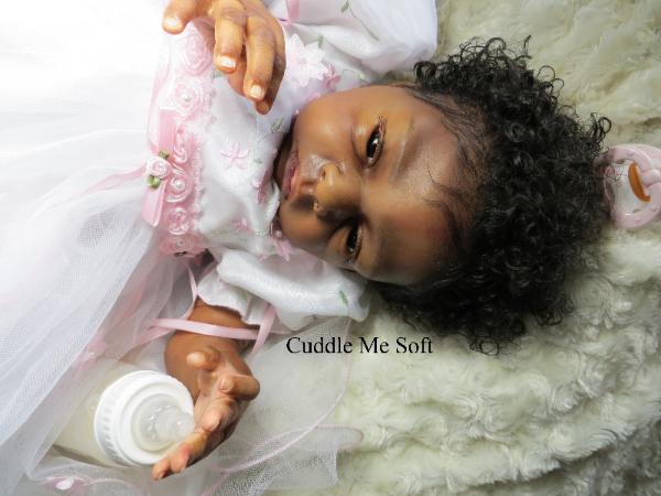 Collectible Reborn Doll