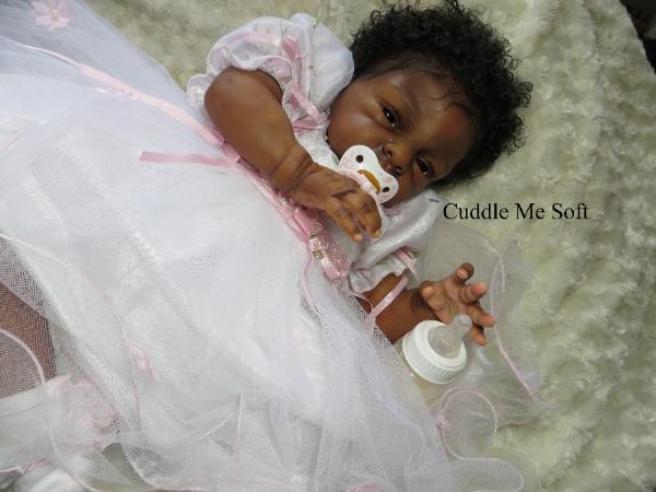 Ethnic Reborn Doll