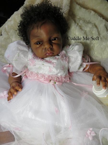 Reborn baby doll for sale