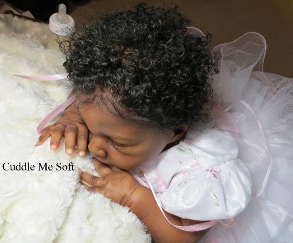 Realistic Reborn Baby for sale - www.cuddlemesoft.com 