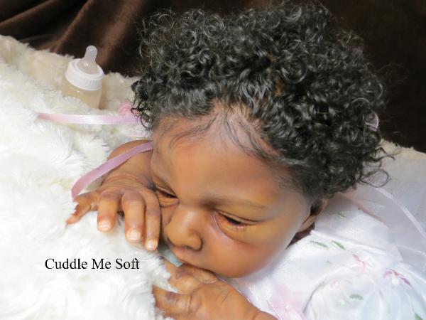Realistic Reborn Baby for sale - www.cuddlemesoft.com 
