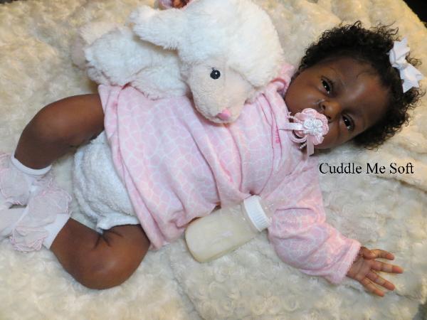 Ethnic Reborn Baby