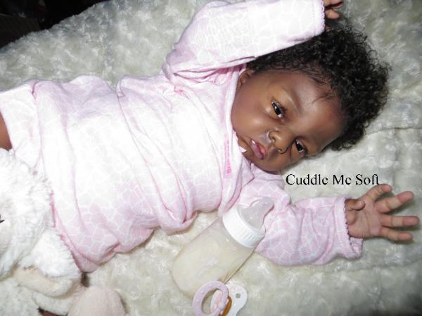 Realistic Reborn Baby for sale - www.cuddlemesoft.com 