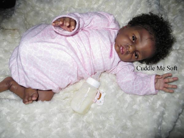 Realistic Reborn Baby for sale - www.cuddlemesoft.com 