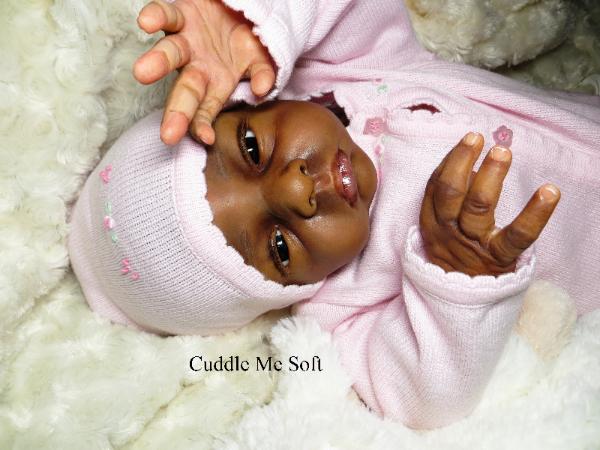 Beautiful Reborn Baby for sale - www.cuddlemesoft.com