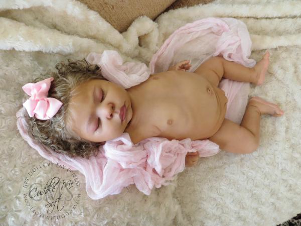 bebe reborn biracial