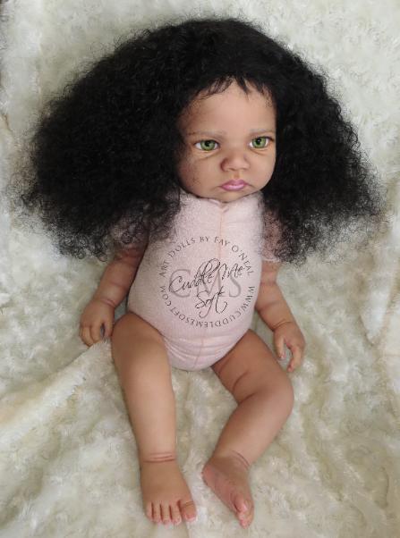 Reborn Toddler for sale by Fay O'Neal