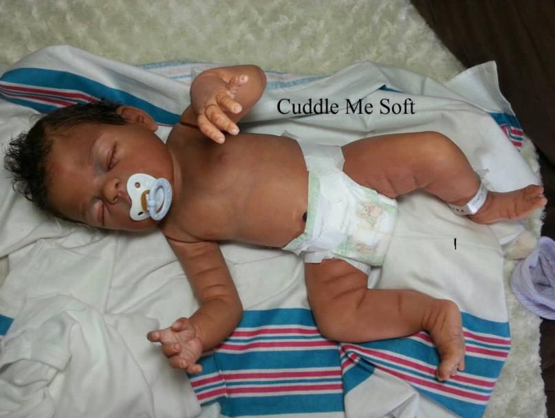 Full Body Reborn Baby Boy for sale