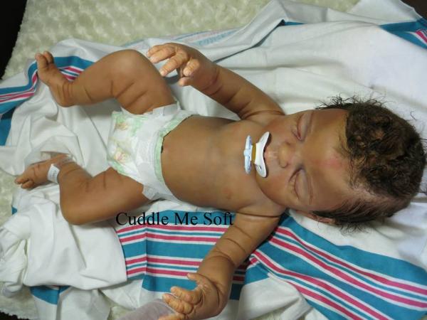 Movie Prop Reborn Baby Boy For Sale 