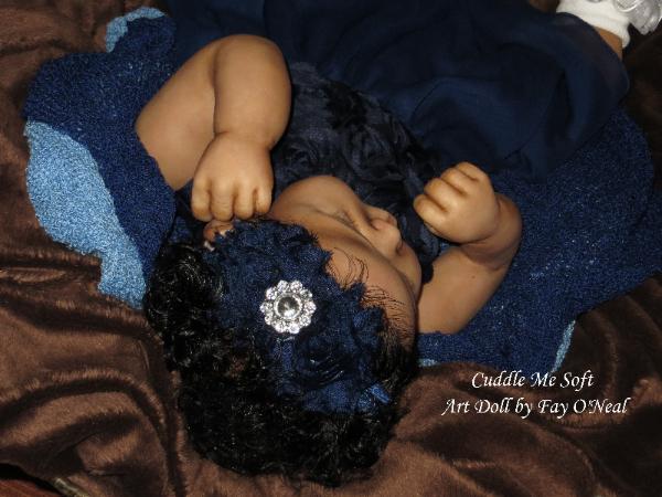Lifelike Reborn Baby Girl for sale - www.cuddlemesoft.com