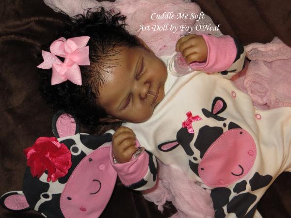 Lifelike Reborn Baby Girl for sale - www.cuddlemesoft.com