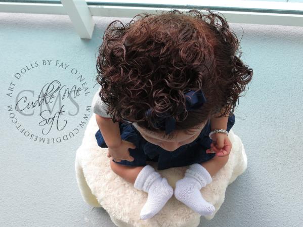 Reborn Baby Girl For Sale