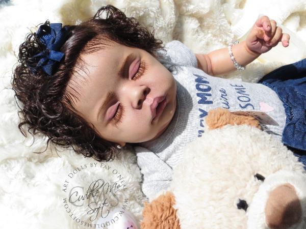 Reborn Baby Girl For Sale