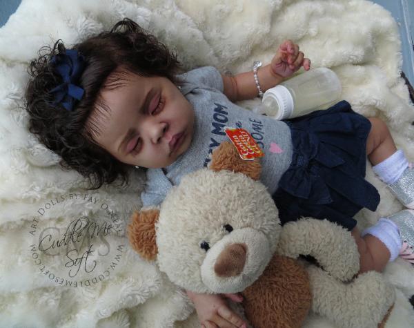 Reborn Baby Girl For Sale