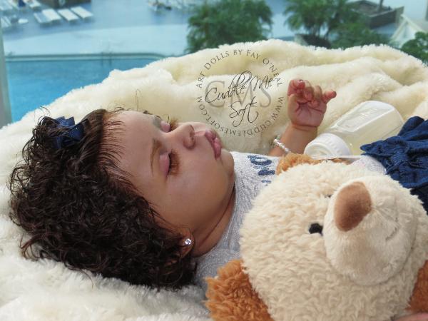 Reborn Baby Girl For Sale