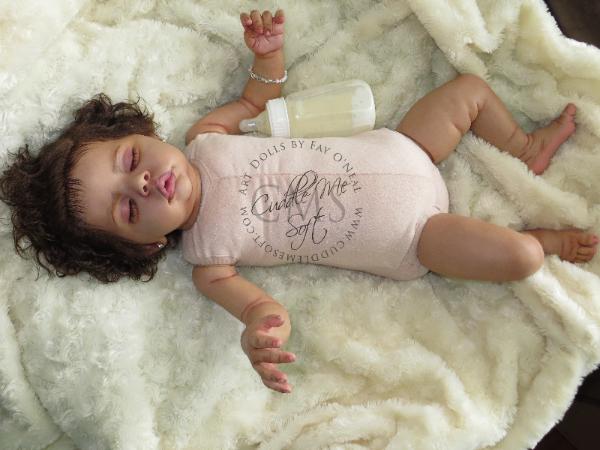 Lifelike Reborn Baby Girl For Sale