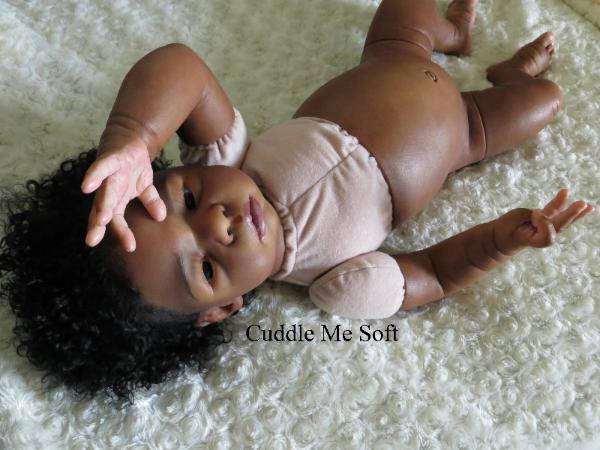 Reborn Baby Girls for Adoption