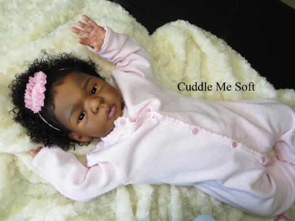 Biracial Reborn Babies for Sale