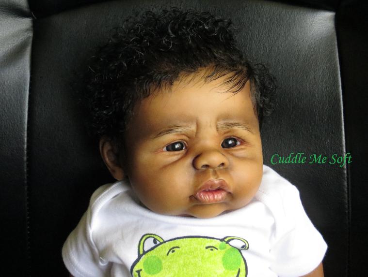 Reborn baby boy for sale
