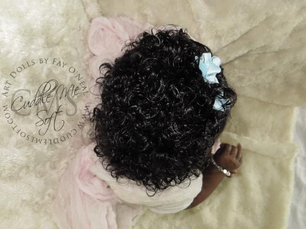 Ethnic Reborn Baby Girl For Sale