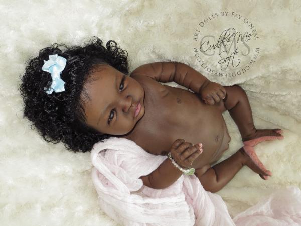 Lifelike Reborn Baby Girl For Sale