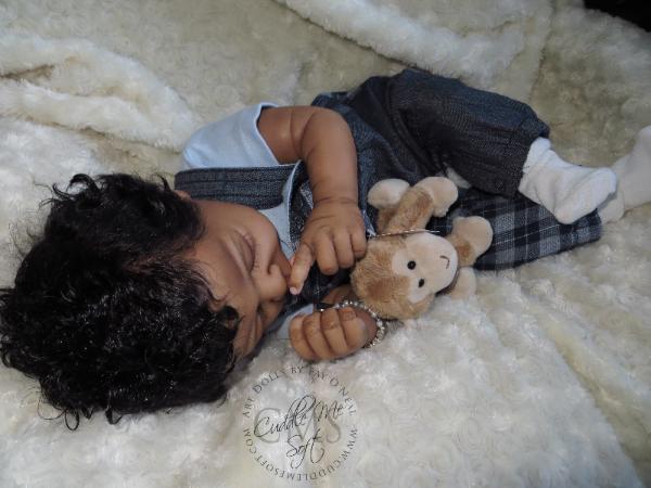 AA Reborn Baby Boy