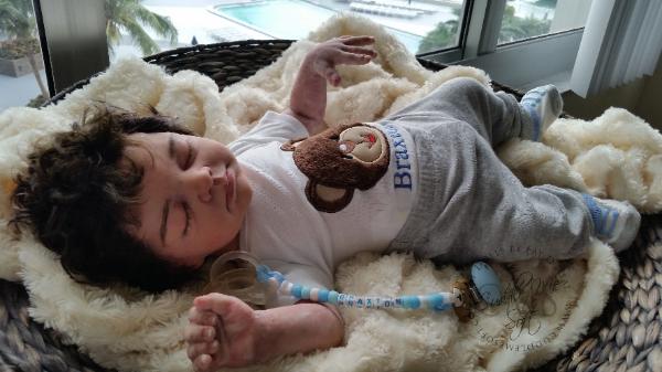 silicone baby for adoption