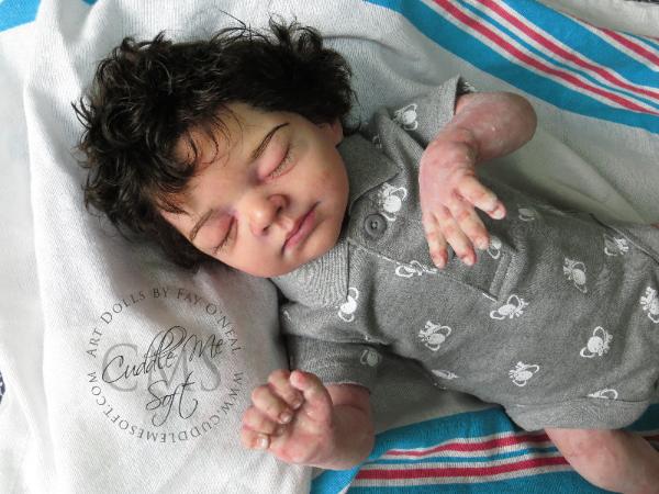 Silicone baby for sale