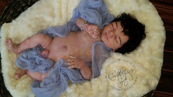 Silicone baby for sale